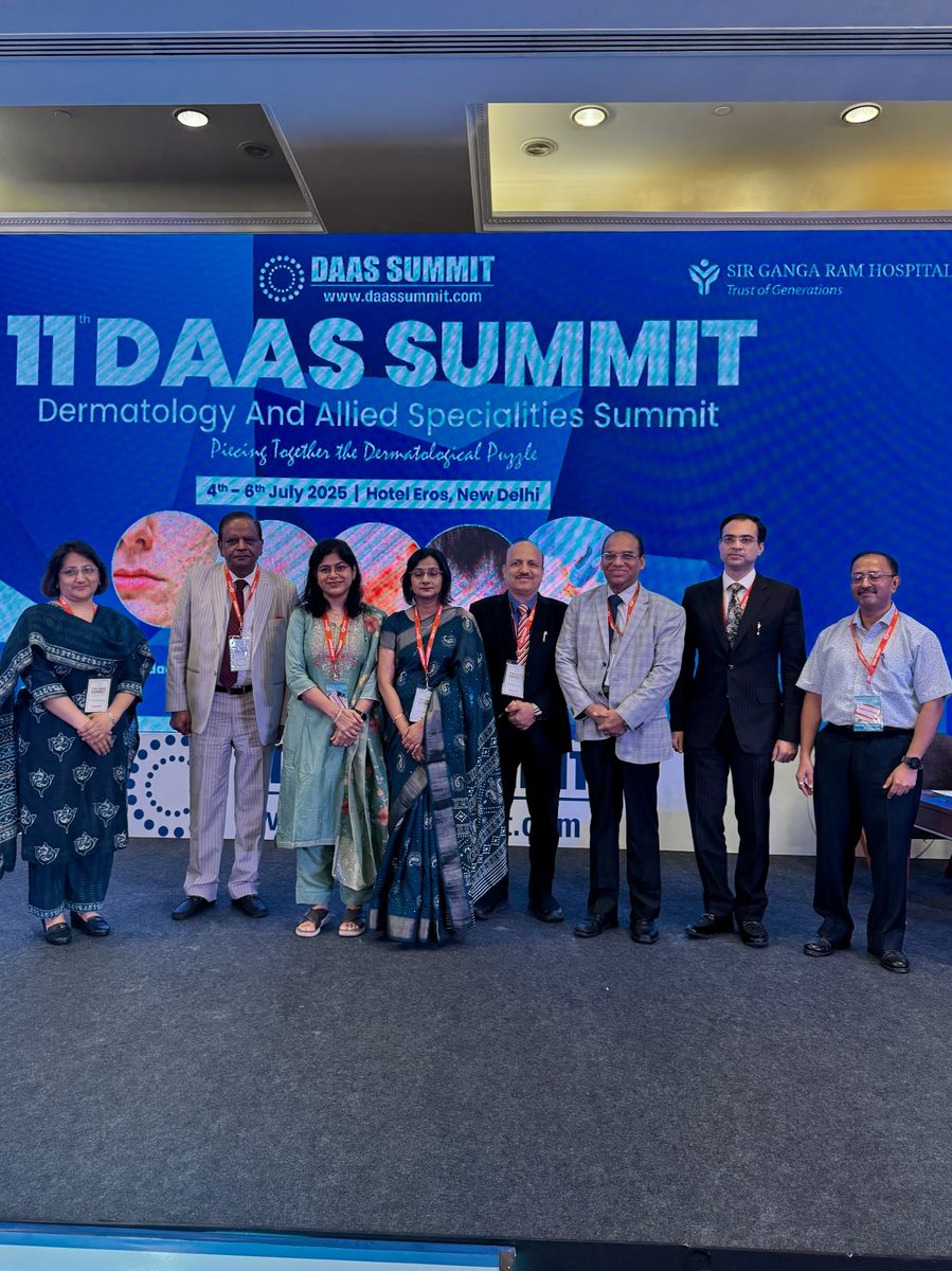 Panel discussion at 11th DAAS Summit