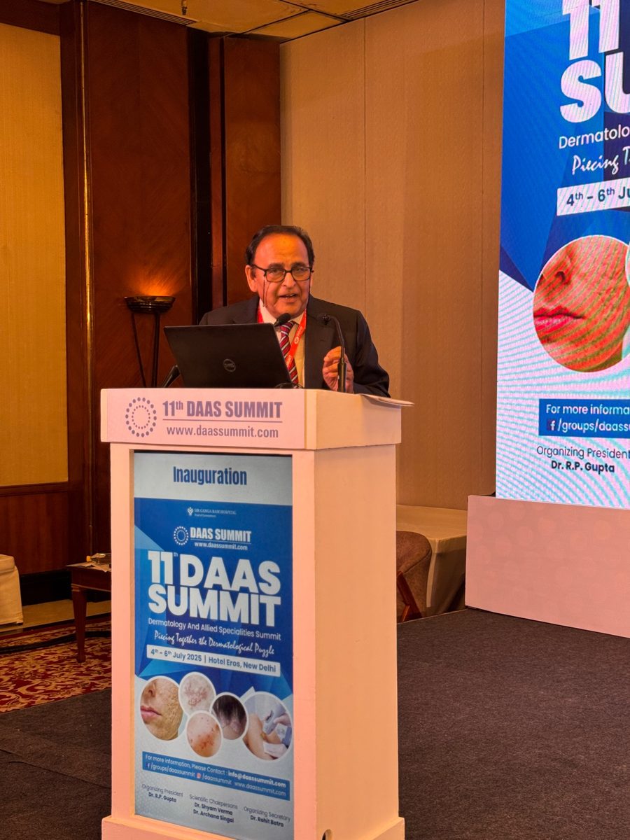 Faculty and delegates