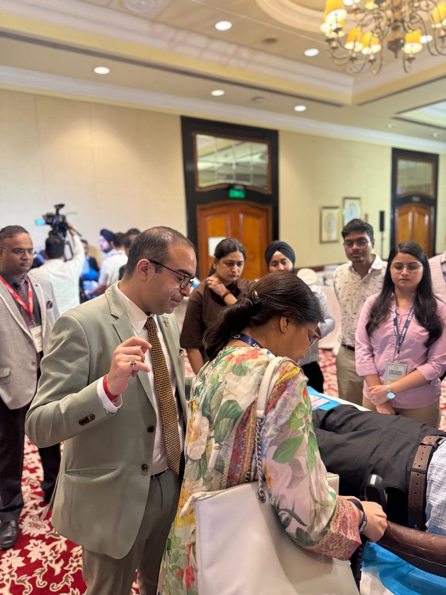 Workshop hands-on demonstration